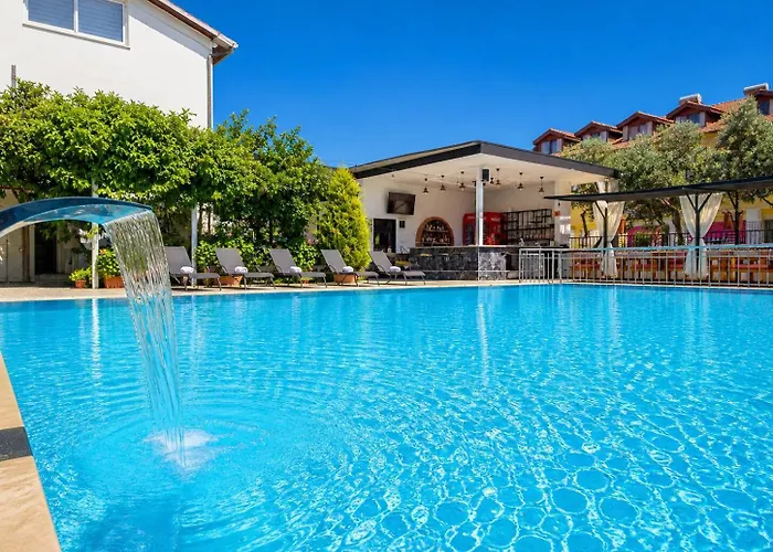 Legend Of Dalyan Hotel
