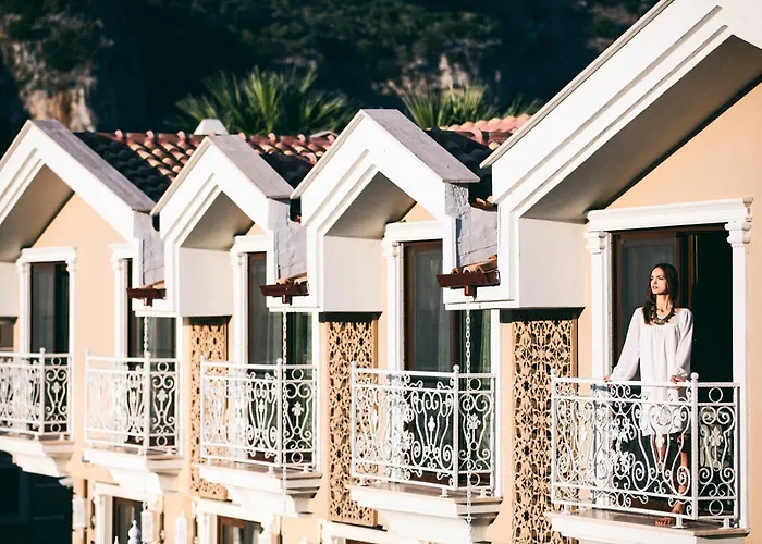 Dalyan Resort & Spa (Adults Only)